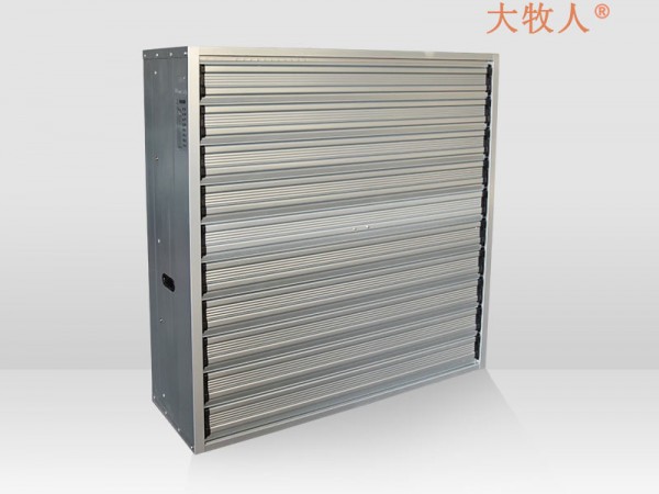 山東大牧人溫控設備有限公司發(fā)貨現(xiàn)場